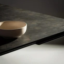 Stoły| Stół rozkładany z ceramicznym blatem PROFUSO II