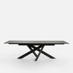 Stoły| Stół rozkładany z ceramicznym blatem PROFUSO II