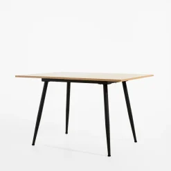 Stół rozkładany ze skrytką LILIS