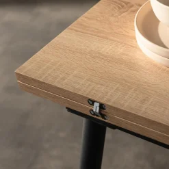 Stół rozkładany ze skrytką LILIS