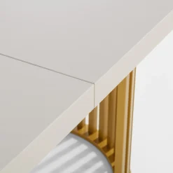 inny Stół rozkładany ZEFIRRO 100-200 cm