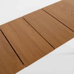 inny Stół vintage rozkładany LEO 160-240 cm