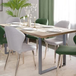 Stoły|FORTE Stół w stylu industrialnym JESOLO