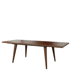 Stoły| Stół z dostawkami HARMONY/GLASS 140-240 cm