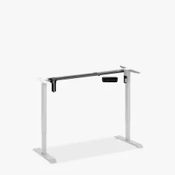 inny Stelaż biurka z regulowaną wysokością ENERGIA biały