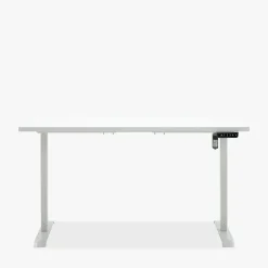 inny Stelaż biurka z regulowaną wysokością ENERGIA biały