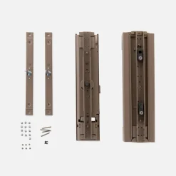 VORTUNG Stelaż do cargo wysokiego, 40 cm, champagne gold