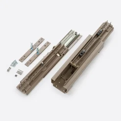 Systemy Cargo|VORTUNG Stelaż do cargo wysokiego, 30 cm, champagne gold