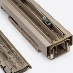 Systemy Cargo|VORTUNG Stelaż do cargo wysokiego, 30 cm, champagne gold