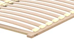 Stelaż niski ROTI FLAT 160x200 cm