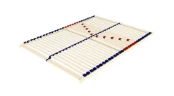 Dzieci Stelaż ORTOFLEX HIGH 120x200 cm