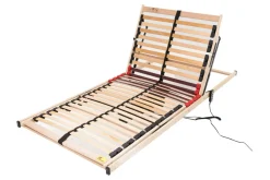 Materace I Stelaże|Stelaże Do Łóżek| Stelaż regulowany elektrycznie DOUBLE MOBIL R6 70x200 cm