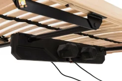 Materace I Stelaże|Stelaże Do Łóżek| Stelaż regulowany elektrycznie DOUBLE MOBIL R6 70x200 cm