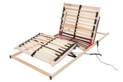 Dzieci Stelaż regulowany elektrycznie DOUBLE MOBIL R6 100x200 cm