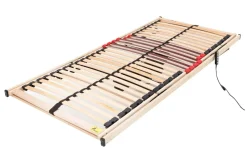 Dzieci Stelaż regulowany elektrycznie DOUBLE MOBIL R6 100x200 cm