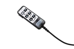 Dzieci Stelaż regulowany elektrycznie DOUBLE MOBIL R6 100x200 cm