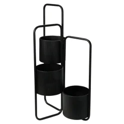 Donice, Osłonki I Kwietniki| Stojak kwietnik na 3 doniczki 57 cm