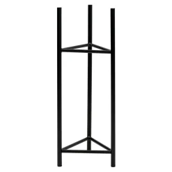Stojak na donicę czarny LIZIO 60 cm