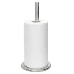 Stojak na ręcznik papierowy metalowy 32 cm