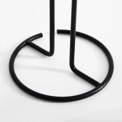 Stojaki Na Ręczniki Papierowe|inny Stojak na ręczniki papierowe czarny 13x31,5 cm