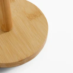 Stojaki Na Ręczniki Papierowe|inny Stojak na ręczniki papierowe bambusowy