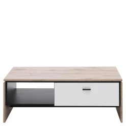 Stolik do salonu z szufladą MESTRE