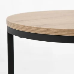 Stoliki Kawowe| Stolik industrialny LUMINOUS