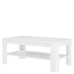 FORTE Stolik kawowy biały FLOT12-C04