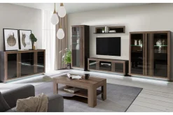 Stoliki Kawowe|FORTE Stolik kawowy CFTT5016-D53