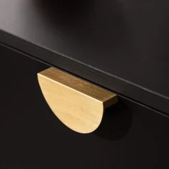 Stoliki Kawowe|inny Stolik kawowy czarny MOND