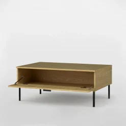 inny Stolik kawowy dąb baltic MOND