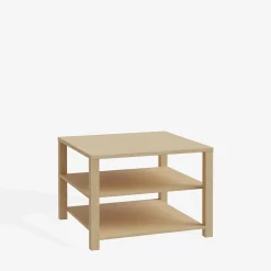 FORTE Stolik kawowy kwadratowy