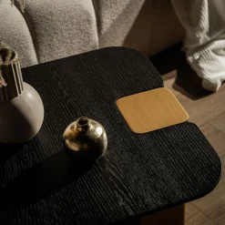 Stoliki Kawowe|inny Stolik kawowy kwadratowy 60x60 cm HEDIO