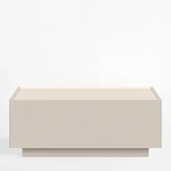 Stoliki Kawowe|inny Stolik kawowy nowoczesny z szufladami kaszmir SKY45