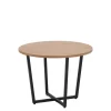 Stolik kawowy okrągły PONTIAS