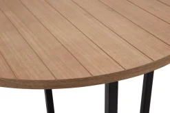 Stolik kawowy okrągły PONTIAS