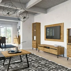 inny Stolik kawowy PAMIR 80 cm