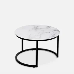 Stoliki Kawowe|inny Stolik kawowy w stylu glamour TASILO II