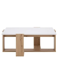 FORTE Stolik kawowy z białym blatem COFFEE TABLES
