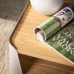 Stoliki Kawowe|inny Stolik kawowy z półką HANGARU