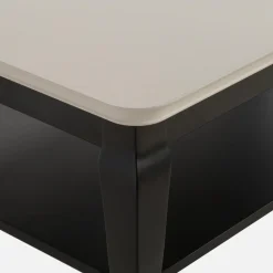 inny Stolik kawowy z półką MADERA