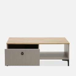 Stoliki Kawowe|Esteti Stolik kawowy z szufladą DOMINICA