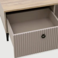 Stoliki Kawowe|Esteti Stolik kawowy z szufladą DOMINICA