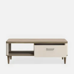 Stoliki Kawowe|FORTE Stolik kawowy z szufladą LACETTI