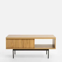 Stoliki Kawowe|LENART Stolik kawowy z szufladą LUCIA