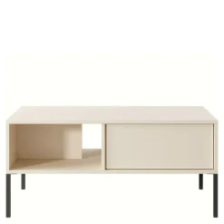 Stoliki Kawowe|INFINI Stolik kawowy z szufladami DAST