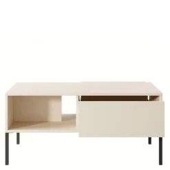 Stoliki Kawowe|INFINI Stolik kawowy z szufladami DAST