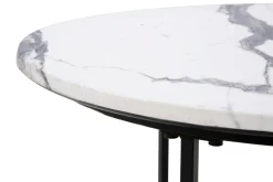 Stoliki Kawowe| Stolik marmurkowy okrągły SATATO