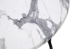 Stoliki Kawowe| Stolik marmurkowy okrągły SATATO