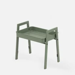 inny Stolik metalowy zielony HOCTANS